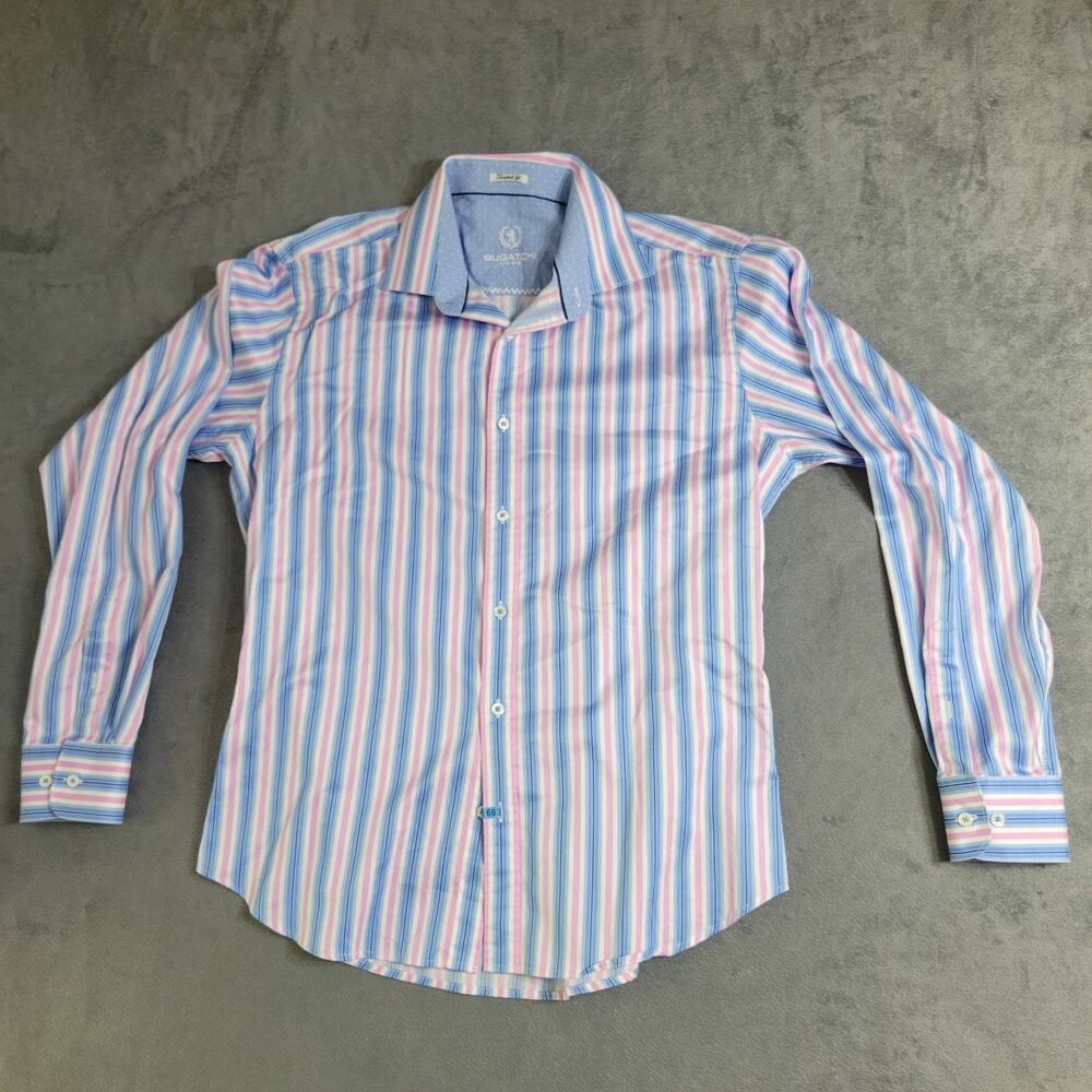 Button Down Mens Size - Picture 15 of 16
